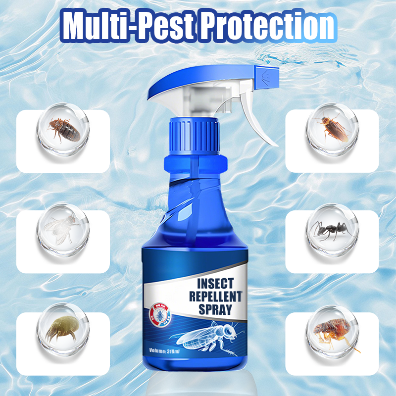 🏆Insektenabwehr-Spray🧴🌿