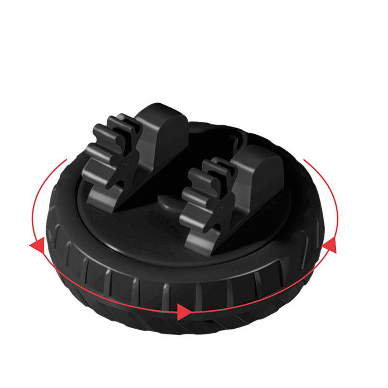 360° drehbarer kompakter Autohalter für Smartphones 🔄🚗📱