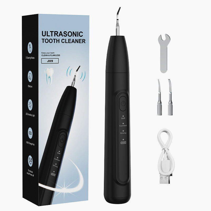 Intelligenter Ultraschall-Wasserflosser für Zähne 🦷✨