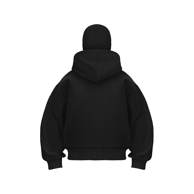 đ„ BLACK FRIDAY MEGA DEAL â 50 % RABATT! Ninja Zip-Up Hoodie fĂŒr Damen & Herren â Styling & FunktionalitĂ€t