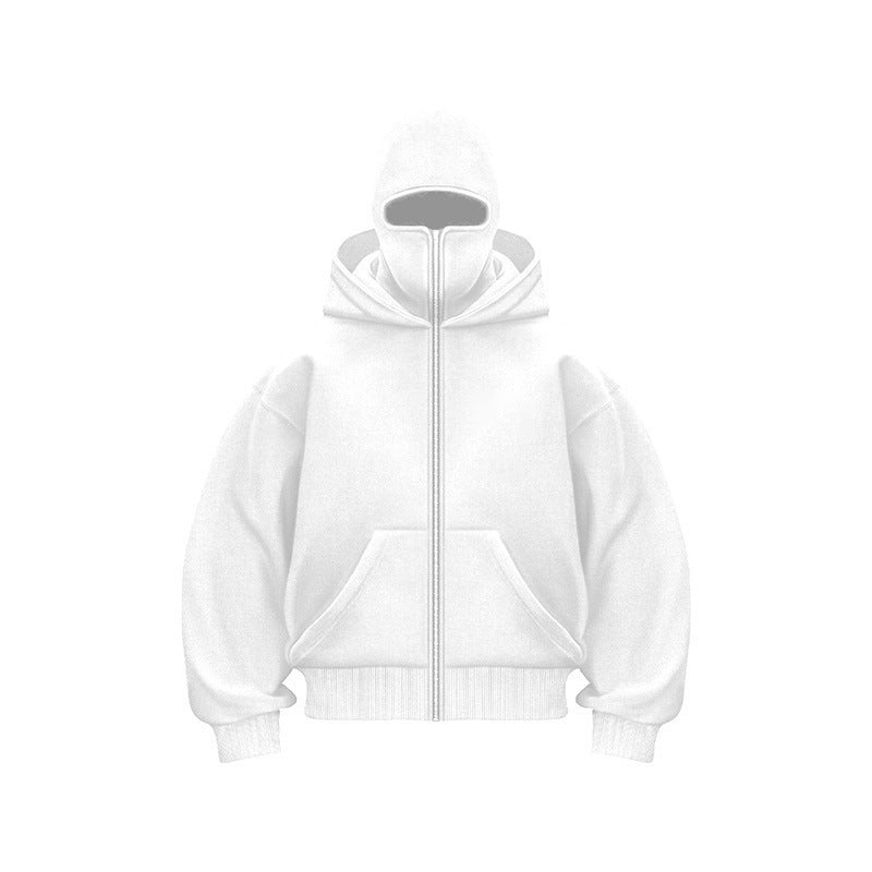 đ„ BLACK FRIDAY MEGA DEAL â 50 % RABATT! Ninja Zip-Up Hoodie fĂŒr Damen & Herren â Styling & FunktionalitĂ€t