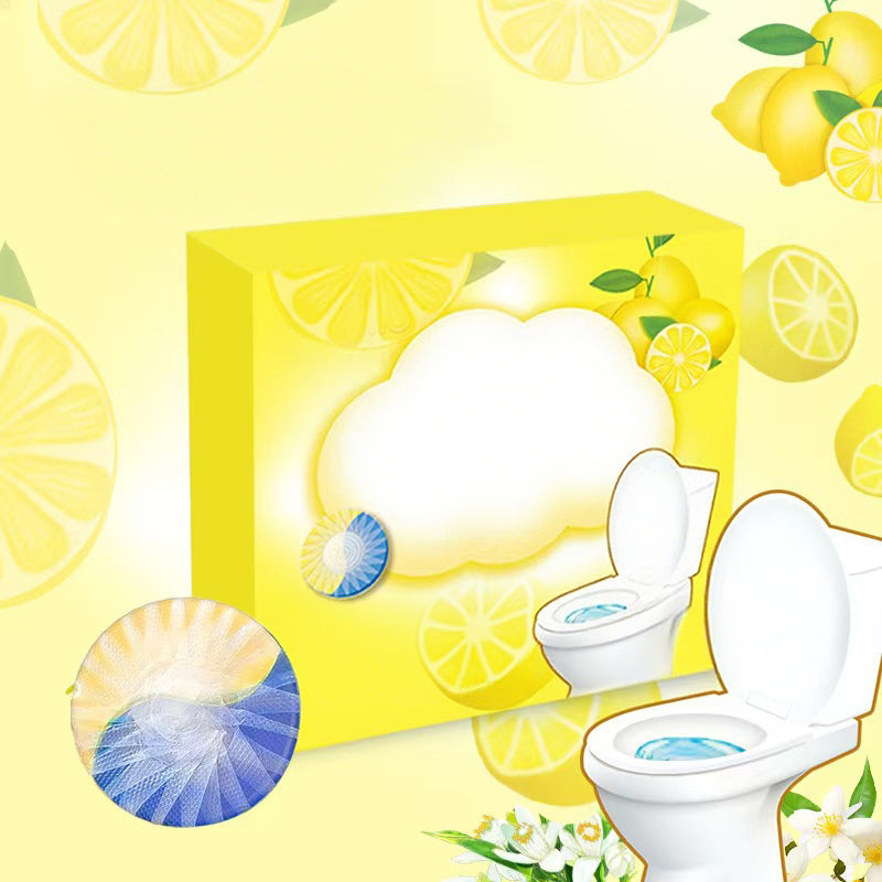 🚽Langanhaltende Toilettentank-Reinigungstabletten