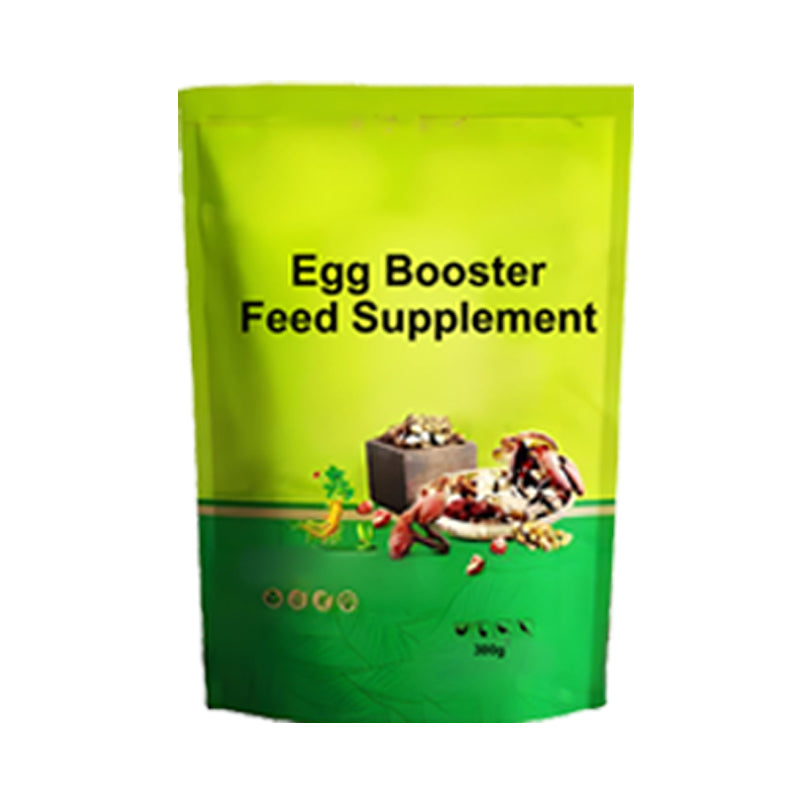 đđ„Eier-Booster FutterergĂ€nzung
