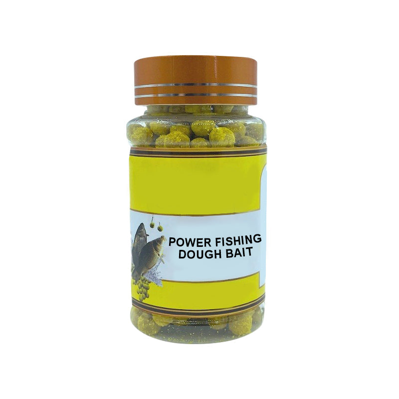 Power Fishing Teigköder ⚡🎣✨