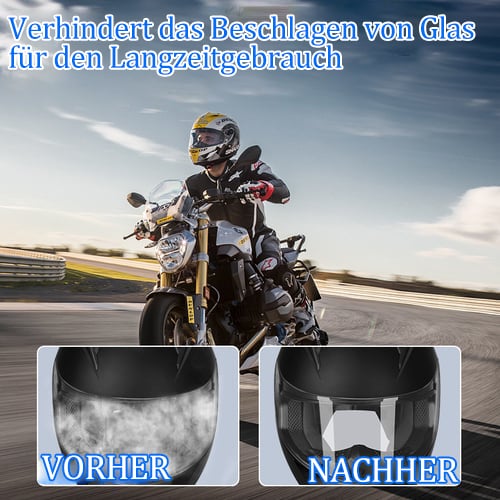 đ„Letzter Tag 49% RABATT - Mikromolekularer Antibeschlag-Beschichtungsmittel-Wischer