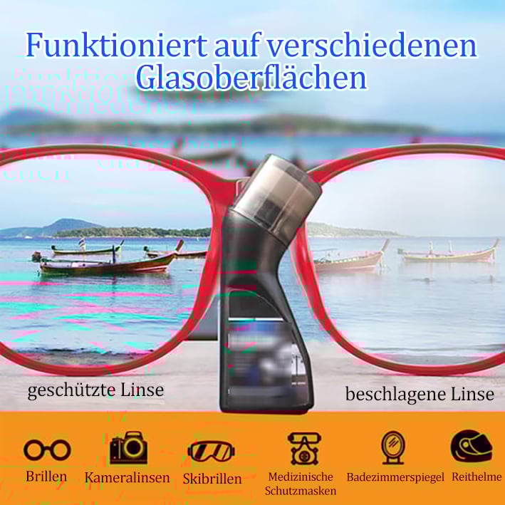 đ„Letzter Tag 49% RABATT - Mikromolekularer Antibeschlag-Beschichtungsmittel-Wischer