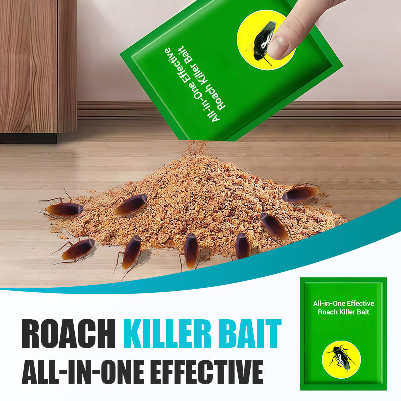 Kakerlaken-Ködergel – All-in-One & Hocheffektiv ✅🚫