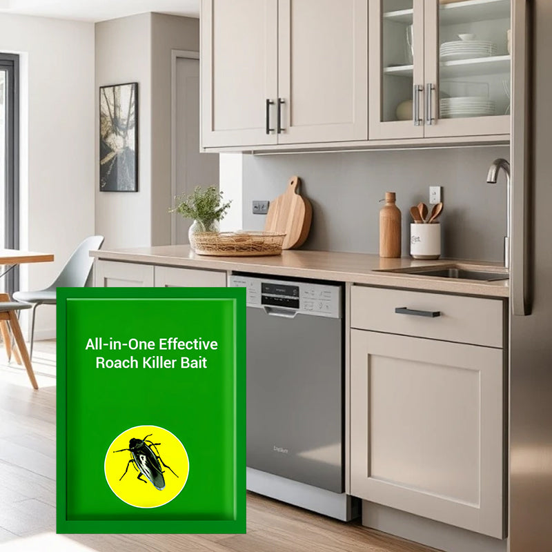 Kakerlaken-Ködergel – All-in-One & Hocheffektiv ✅🚫