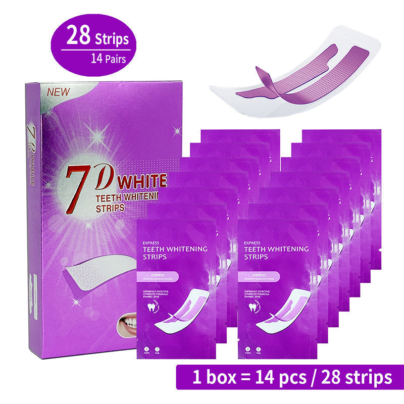 💜LETZTER TAG 50 % RABATT💜Zahnaufhellungsstreifen
