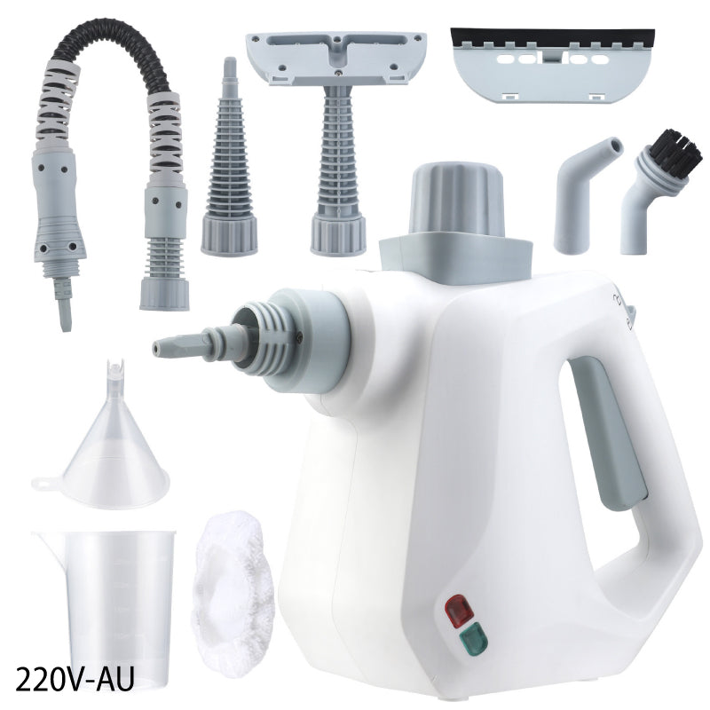 💨Mehrzweck-Handdampfreiniger-Set für Zuhause🧼