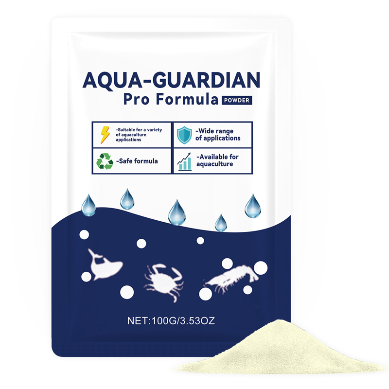 😍KAUFE 1, ERHALTE 1 GRATIS!💧 Aqua-Guardian Pro Formula Wasseraufbereiter – Macht trübes Wasser in wenigen Minuten klar, ist für Fische unbedenklich – für Süß- und Salzwasser geeignet 🐠