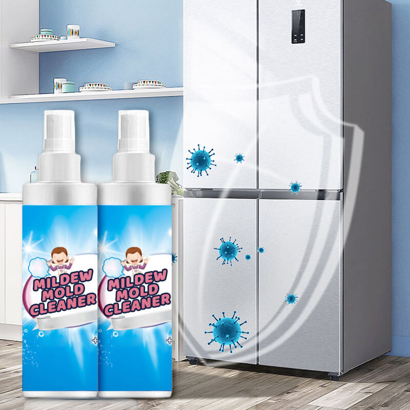 🦠 Schimmel- und Pilzreiniger-Spray – Aufsprühen, weggehen, Fleck weg! 🚿✨