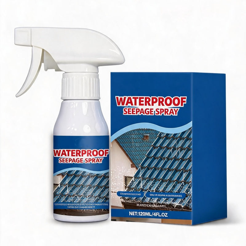 Waterproof Seepage Spray for Kitchen & Bathroom Repair