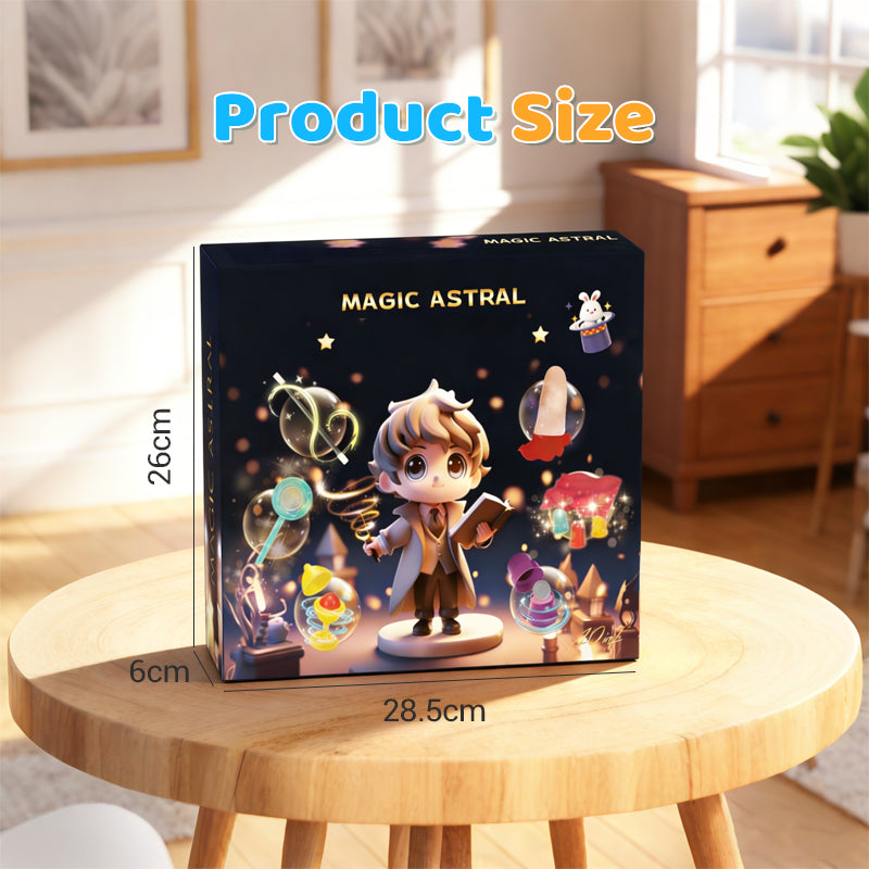 Beginner's 10-in-1 Magic Kit for Kids