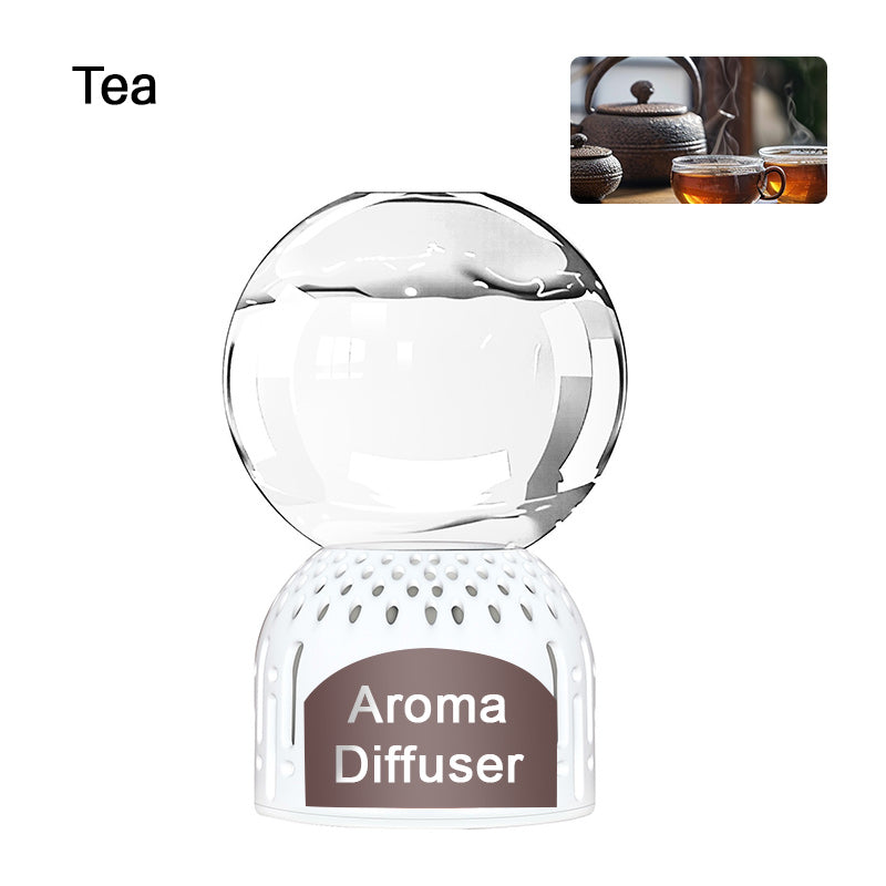Long-Lasting Scented Sphere Aroma Diffuser