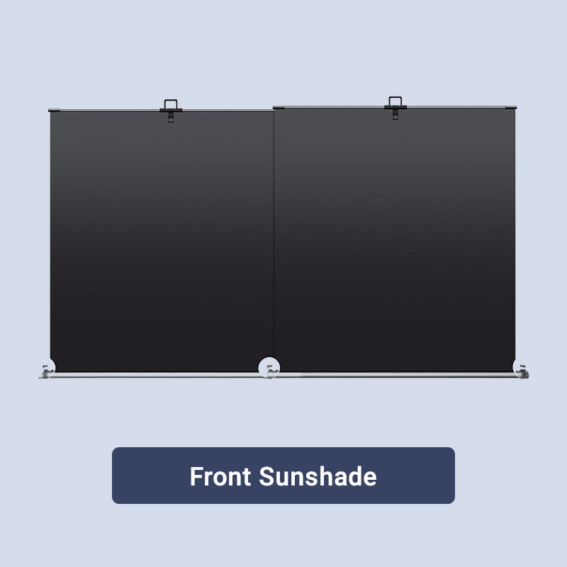 🔥Summer Hot Sale 50% OFF❄️🚗Car Windshield Sun Shade Set