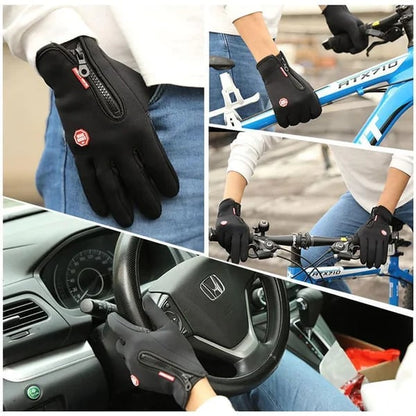 🎁 Neujahrsgeschenk – 50% RABATT! ❄️ Ultimative Thermohandschuhe: Wasserdicht, Winddicht & Touchscreen-fähig – Warm für Outdoor & Alltag – Perfekt für Ski, Spaziergang, Radfahren & Pendeln – Bequem, griffsicher & smart 📱🧤