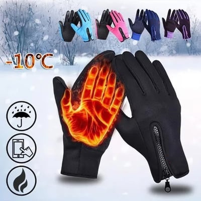 🎁 Neujahrsgeschenk – 50% RABATT! ❄️ Ultimative Thermohandschuhe: Wasserdicht, Winddicht & Touchscreen-fähig – Warm für Outdoor & Alltag – Perfekt für Ski, Spaziergang, Radfahren & Pendeln – Bequem, griffsicher & smart 📱🧤