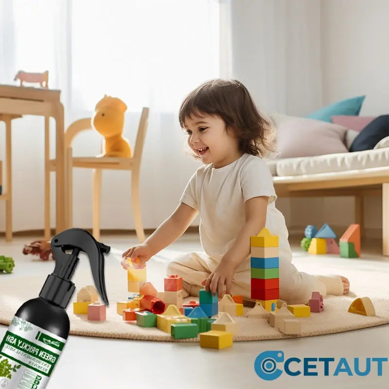 🎉Anti-Milben-Spray – Langzeitschutz mit natürlicher Formel