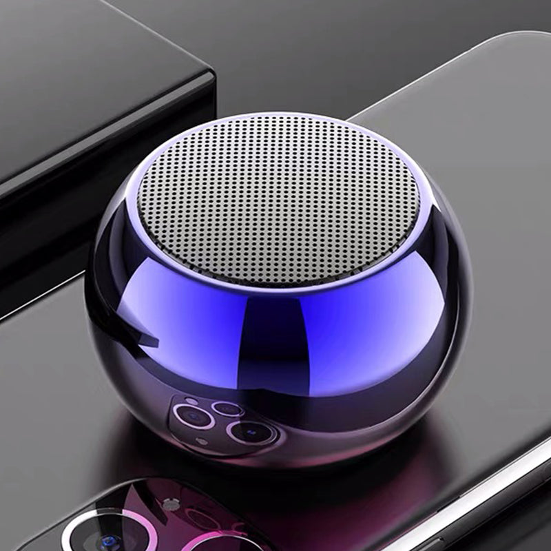 Kompakter HiFi Bluetooth Lautsprecher 🎵🔊