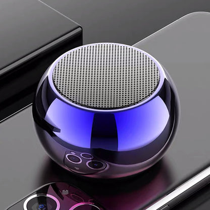 Kompakter HiFi Bluetooth Lautsprecher 🎵🔊