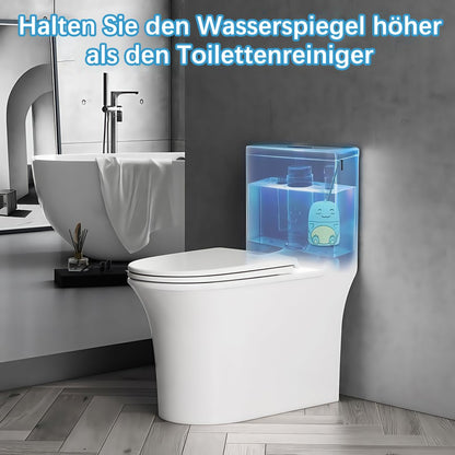 ✨ 2-in-1 WC-Reiniger & Lufterfrischer – Für ein strahlend sauberes Bad!🎄🎄