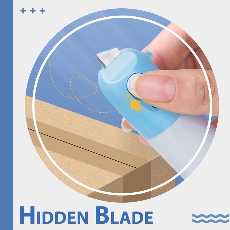 🧴🔪Thermopapier-Korrekturflüssigkeit mit Auspackmesser