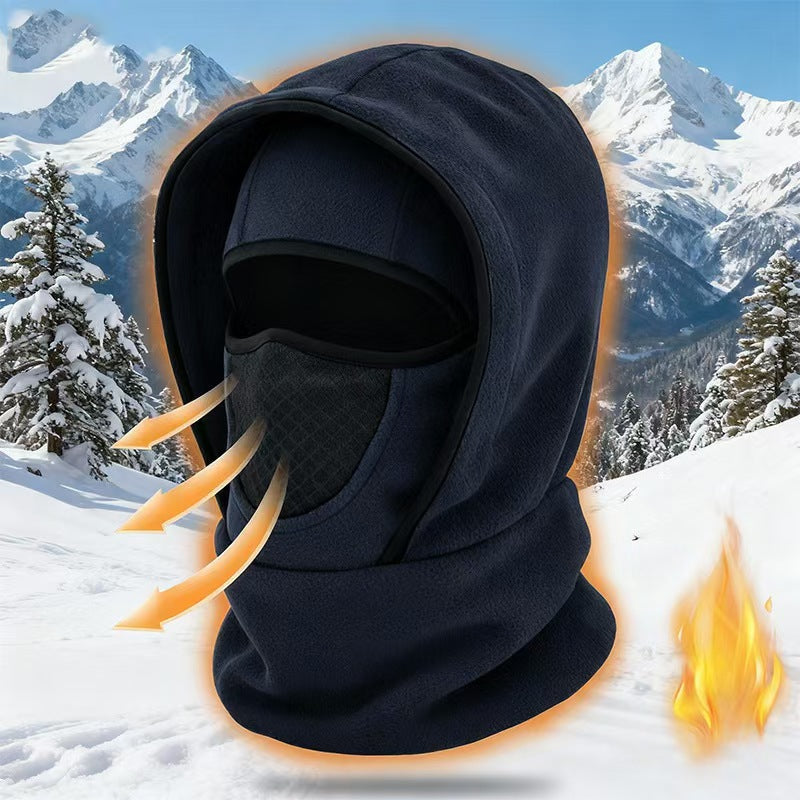 🔥 50 % RABATT! 🧣 Warme Sturmhaube für Outdoor-Aktivitäten
