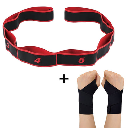 🧘Fitness-Widerstandsband für Dehnübungen und Yoga