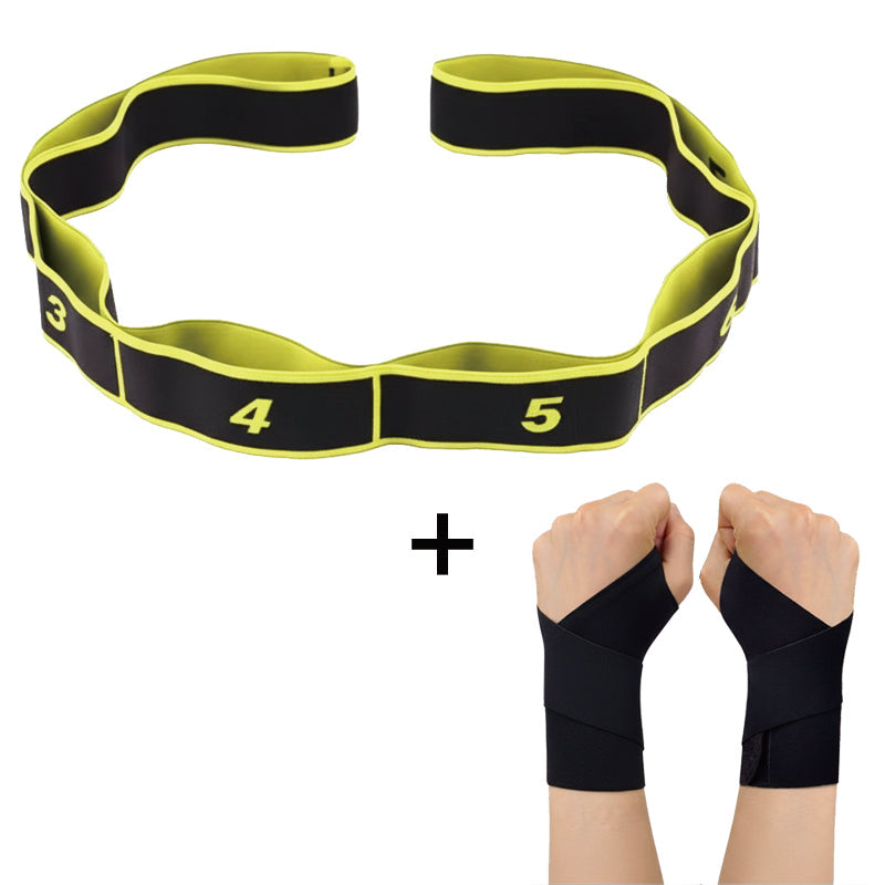 🧘Fitness-Widerstandsband für Dehnübungen und Yoga