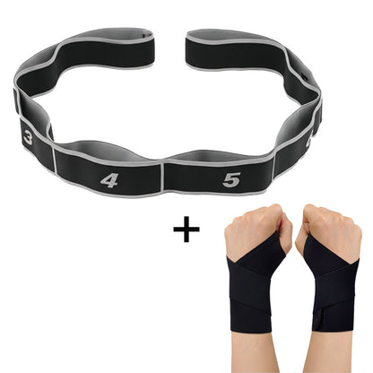 🧘Fitness-Widerstandsband für Dehnübungen und Yoga
