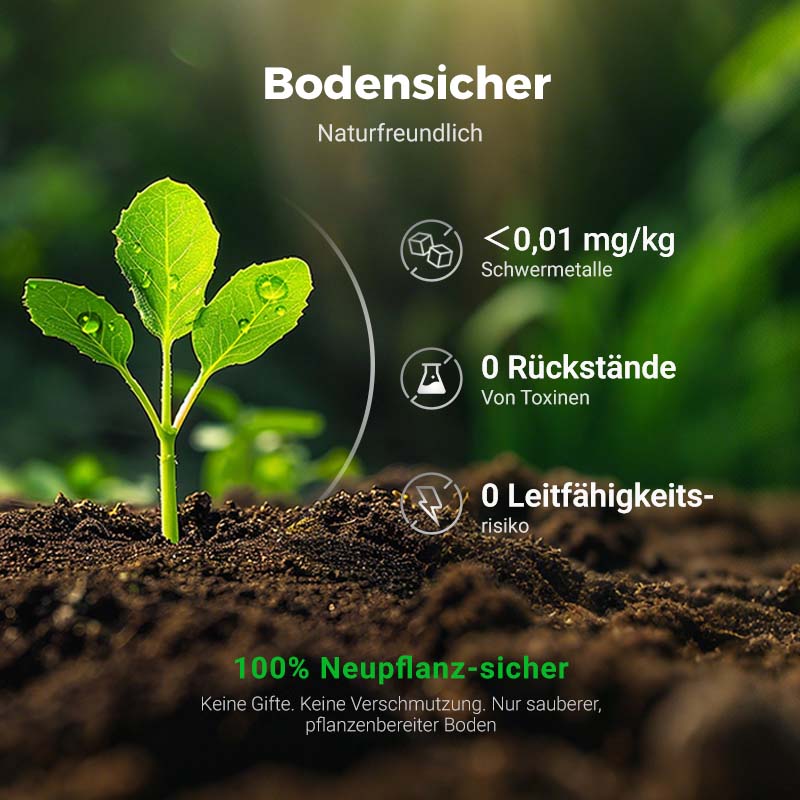 🔥💯Kraftvolles Herbizid mit doppelter Wirkung🍃🔥