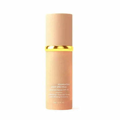 4-in-1 Perfecting Foundation – High Coverage, SPF & All-Day Hydration
