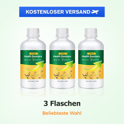 🐓Oral-Lösung gegen mehrere Symptome bei Geflügel🔥💯