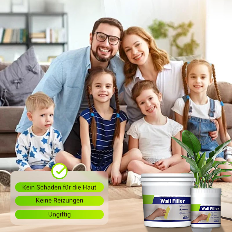 ⚡️❗️Großer Ausverkauf❗️⚡️Wasserdichte & Schimmelresistente Wandreparaturpaste