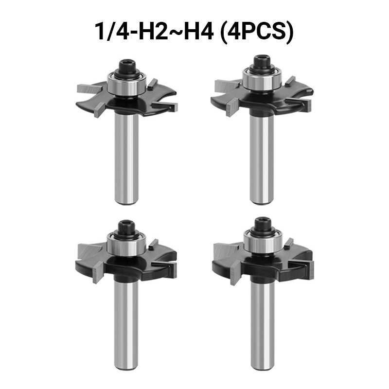 💥Vielseitiger Schlitzfräser Router Bi