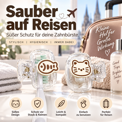🦷Reisezahnbürstenetui