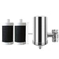 🔥 HOT SALE 50% OFF 🔥  Installationsfreier Edelstahl Haushalt Wasserhahn Wasserreiniger
