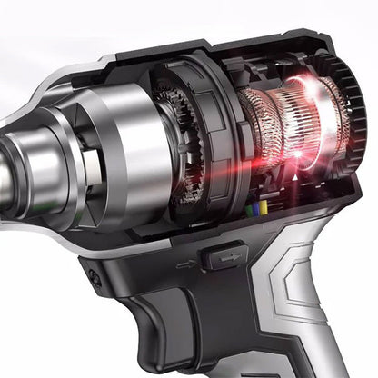 Super Torque Bürstenloser Lithium-Akku-Schrauber✈️ kostenloser Versand ✈️