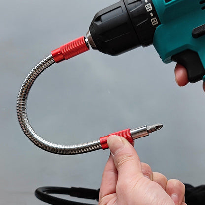 Metallflex-Universal-Bithalter mit Sechskantschaft🛠️✨