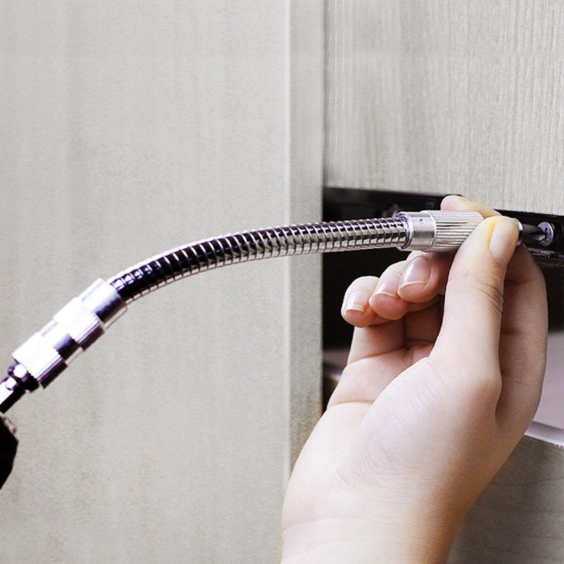 Metallflex-Universal-Bithalter mit Sechskantschaft🛠️✨