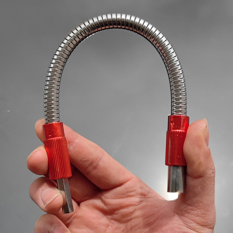 Metallflex-Universal-Bithalter mit Sechskantschaft🛠️✨