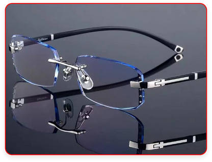 👓 50% RABATT! ✨ Intelligente Autofokus-Brille – Jena-Optik-Technologie, TÜV-geprüft & Blaulichtschutz – Ideal für Kurz‑, Weit‑ & Alterssichtigkeit 🇩🇪