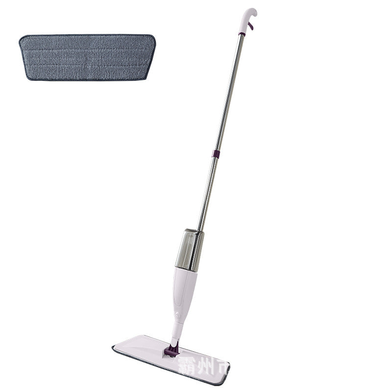 ⚡️ 2-in-1 Sprüh-Mop: Nass reinigen, trocken wischen! 🌟