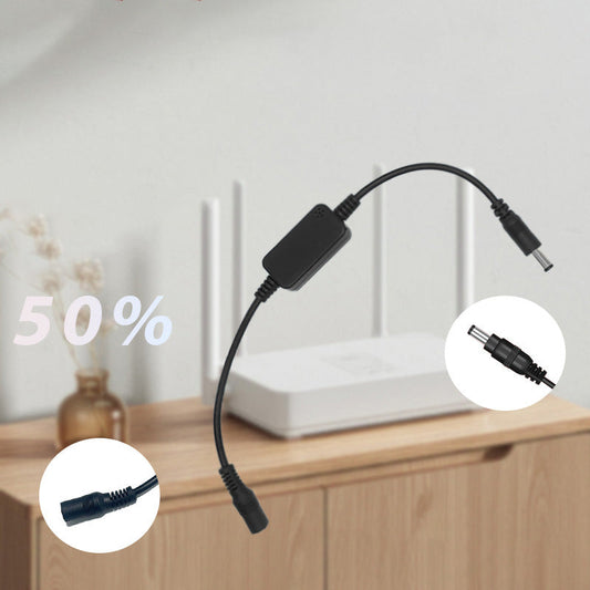 🔥Kaufen Sie 2 und erhalten Sie 1 gratis🔥24-Stunden-Timer-Router-Rebooter-Kabel