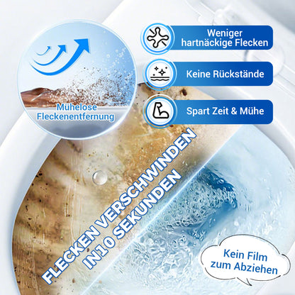 Toilettenschüssel Deodorant Tabletten mit frischem Aroma