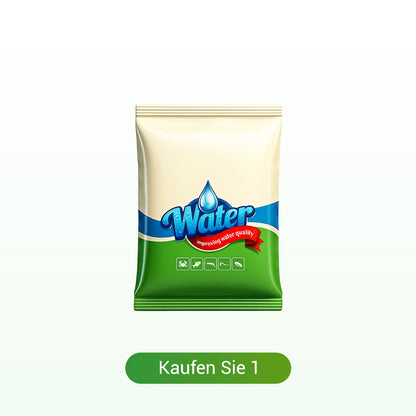 500g Premium Teichpflege-Pulver | Wasserklärer & Algenkontrolle 🐟🌊🔬