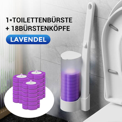 ⏳Begrenzte Zeit 47% Rabatt💥Toilettenbürsten mit Reinigungsmittel