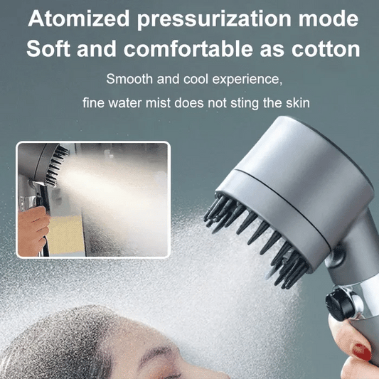 🔥BESTSELLER 2025🔥 Haushaltsmust-have – Multifunktionale Hochdruck-Dusche