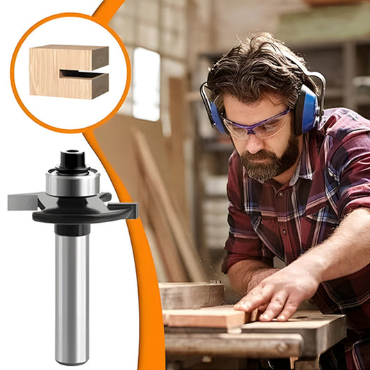 💥Vielseitiger Schlitzfräser Router Bi